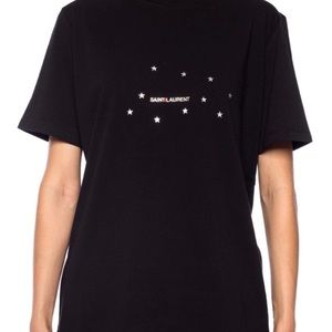 Authentic YSL Saint Laurent T-shirt Size M